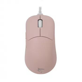 Myš White Shark GM-5014 Graphene Pink USB