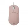 Myš White Shark GM-5014 Graphene Pink USB