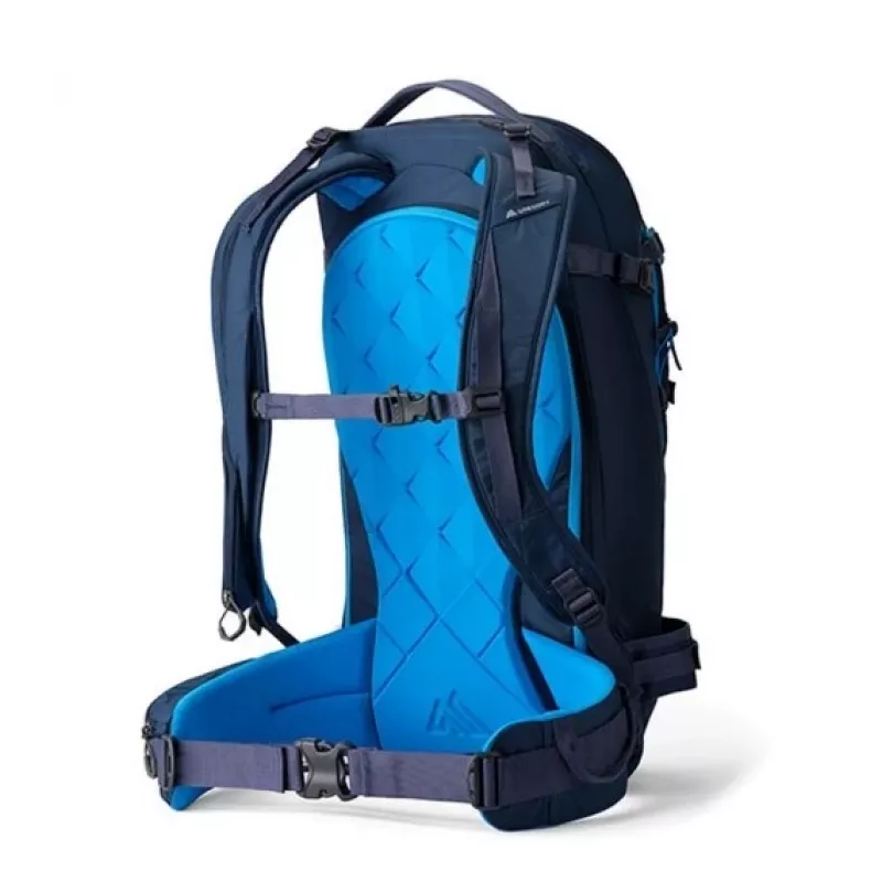Gregory Targhee turistický batoh M/L 32 L modrý