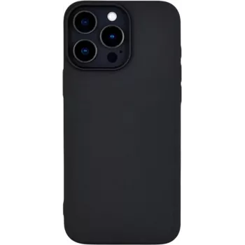 Kryt JT BERLIN Pankow Soft iPhone 16 Pro Max 17,5 cm čierny