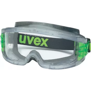 Ochranné okuliare Uvex 9301716 sivá