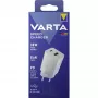 Nabíjačka do interiéru Varta 57955 101 111 univerzálna biela AC rýchle nabíjanie