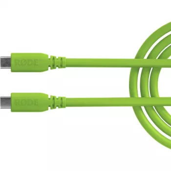 Rode SC27-G USB-C na USB-C kábel USB 3.2 Gen1, zelený