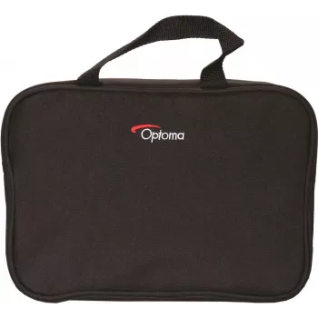 Taška OPTOMA Universal Tragetasche M — rozmery 345×120×255 mm, čierna
