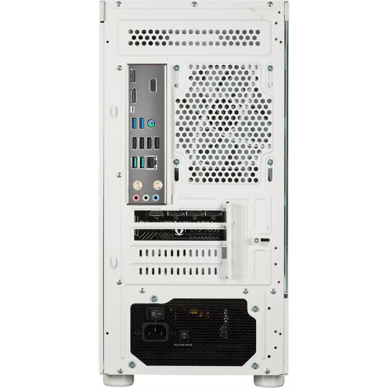 Thermaltake FTW V170A 5060Ti Snow biela/transparentná Windows 11 Home