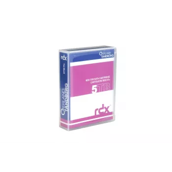 Overland-Tandberg O-T RDX HDD 5TB kazeta (samostatná)