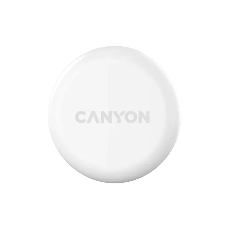 CANYON smart tag ONTAG 1 iOS balenie 4 ks biela