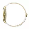 Smartwatch Garett Verona 2 Gold Mesh s Bluetooth a meračom srdcového tepu