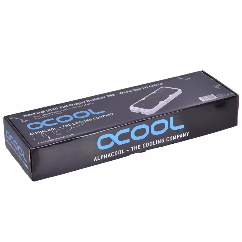 Alphacool NexXxoS UT60 radiátorový blok
