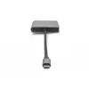 USB-C adaptér Digitus DA-70828