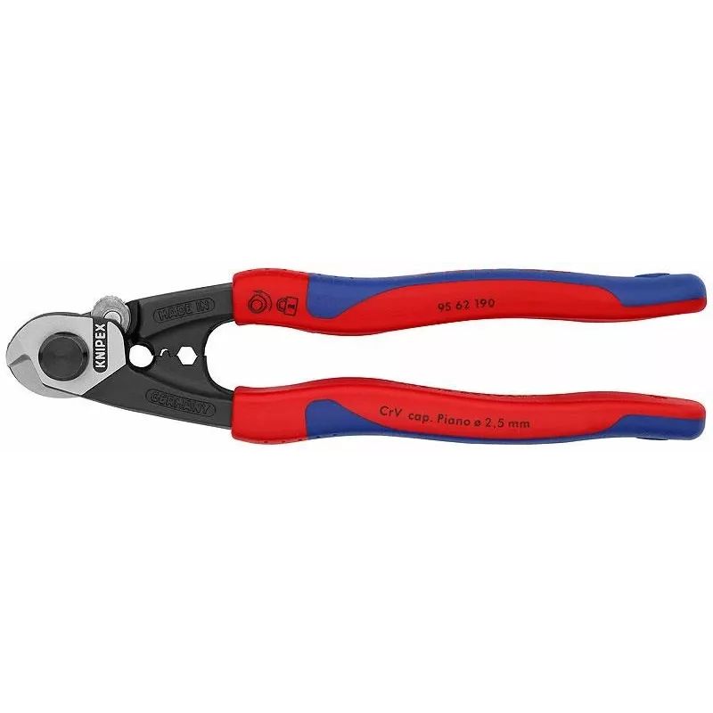 Kliešte Knipex 95 62 190