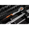 NEO tools 10-054 sada nástrčných kľúčov/račne