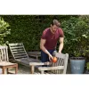 Black & Decker BEW210 Vibračná brúska 14000 ot/min čierna, oranžová