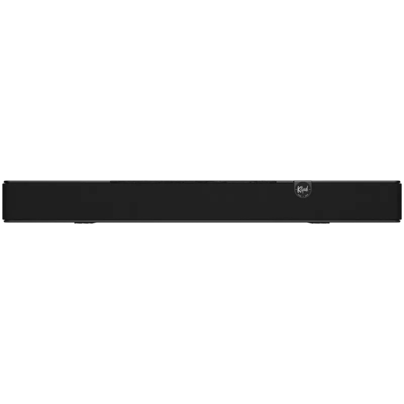 Soundbar KLIPSCH Flexus Core 100 — 2.1 kanály, 100 W, Dolby Atmos, integrovaný subwoofer, čierny