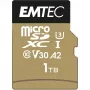 Emtec 1 TB MicroSDXC UHS-I pamäťová karta ECMSDM1TXC10SP