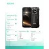 Smartphone BV8200 12/256GB čierna