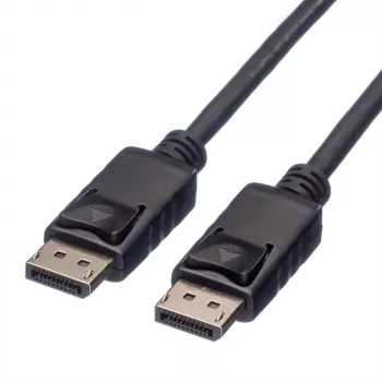 ROLINE 11.04.5767 DisplayPort kábel 1,5 m čierny (11.04.5767)