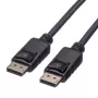 ROLINE 11.04.5767 DisplayPort kábel 1,5 m čierny (11.04.5767)