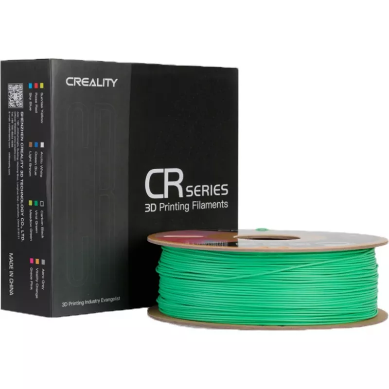 Materiál pre 3D tlač Creality 3301010301 Polylactic Acid PLA zelená 1 kg 1,75 mm