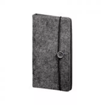 Hama Felt 48 diskov sivé