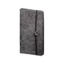 Hama Felt 48 diskov sivé