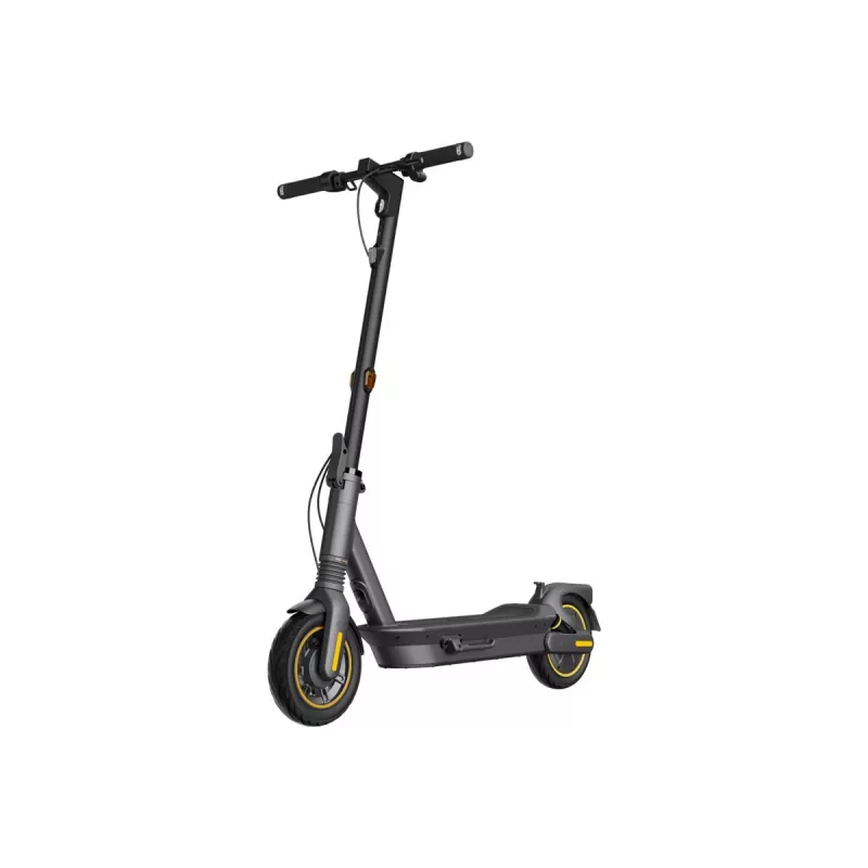 Ninebot by Segway KickScooter MAX G2 E čierna 25 km/h 15,3 Ah