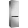 Chladnička s mrazničkou AMICA FK 2995.2FTX(E) 299L — Inox, mraznička dole, No Frost, 181 cm