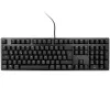 Ducky Origin Phantom čierna klávesnica Univerzálna USB QWERTZ nemčina