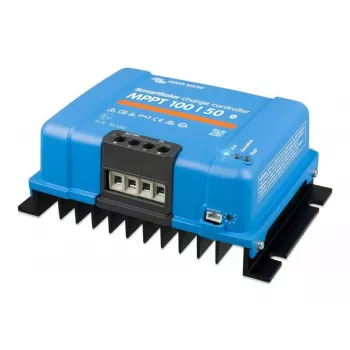 MPPT solárny regulátor Victron SmartSolar 100/50 (100 V, 50 A)