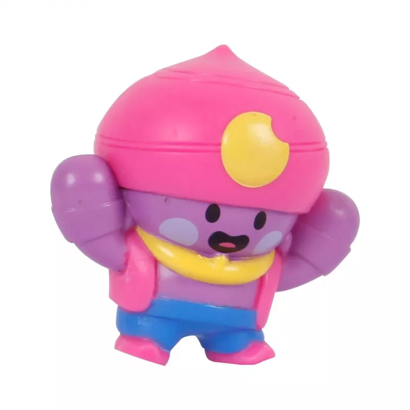 Brawl Stars S2 figúrky - balenie 8 ks Deluxe-Box VER.A