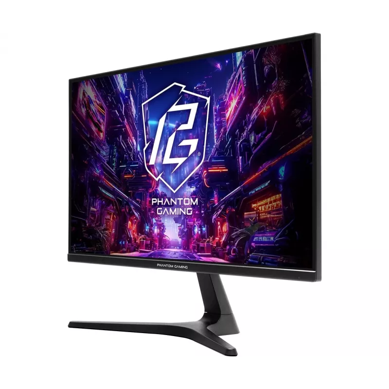 Monitor ASRock Phantom Gaming 24,5 palca Full HD LED 1920 x 1080