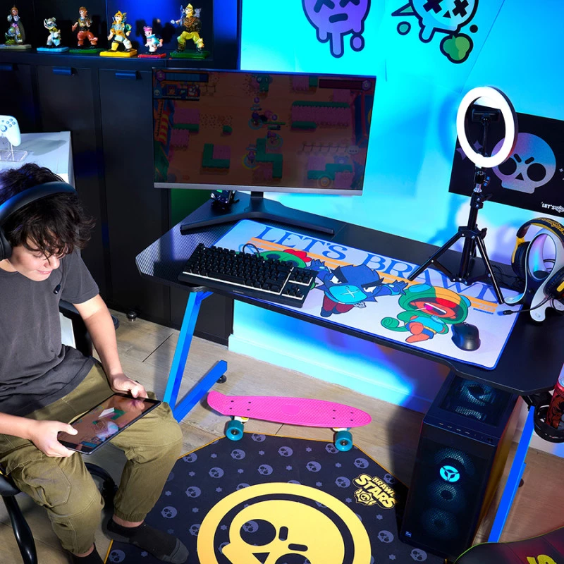 Subsonic Gaming podložka pod myš XXL Brawl Stars Legendary