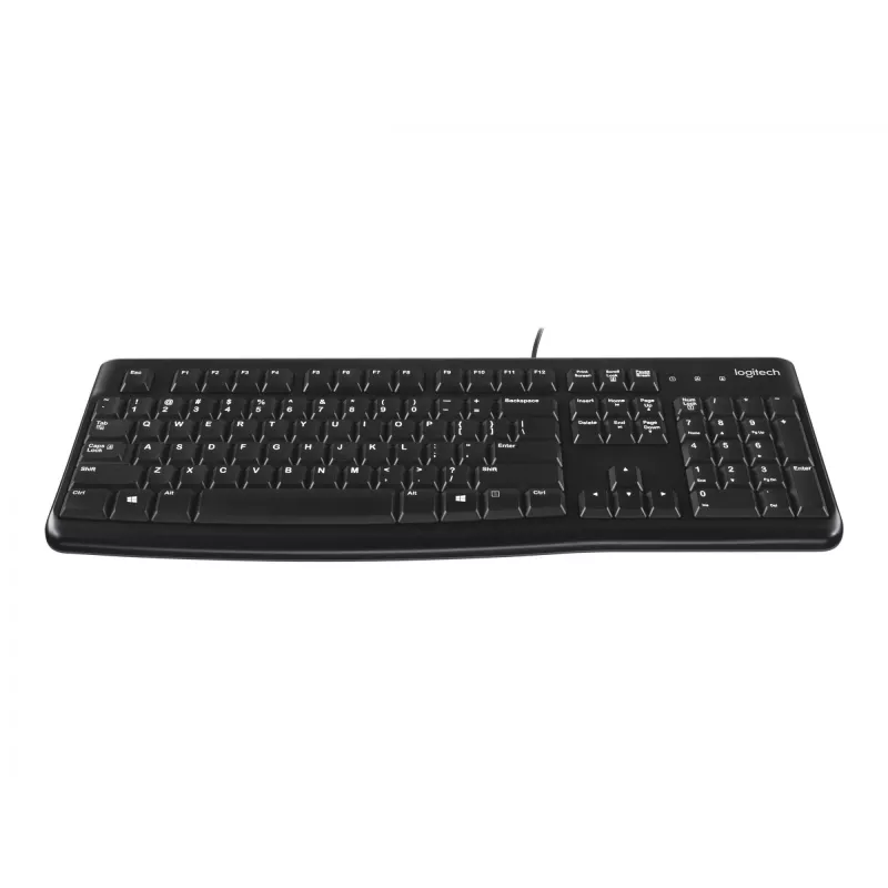 Klávesnica K120 For Business Blk - Heb - EMEA-914
