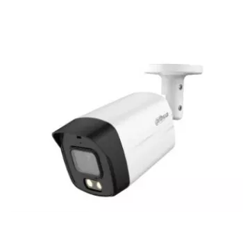 Bullet bezpečnostná kamera DAHUA HFW1509TLM-IL-A-0360B-S2, 5 MP HDCVI, LED, deň/noc, vonkajšia