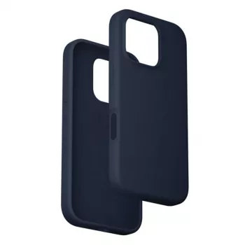 Ochranné puzdro MagSafe Vention KUHL0-30 pre iPhone 16 Pro, modré