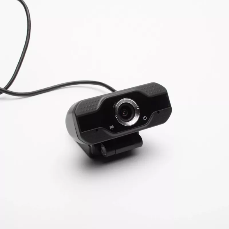 Savio internetová kamera webkamera USB Full HD so vstavaným mikrofónom