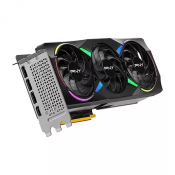 PNY GeForce RTX 5070 Ti EPIC-X RGB 16GB GDDR7 grafická karta