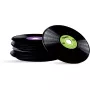 EMTEC Vinyl Look - 10 x CD-R - 700 MB (80 min) 52x - modrá, žltá, fialová, zelená, ružová - Slim Jewel Case