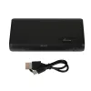 MediaRange MR756 powerbanka lítium-iónová (Li-Ion) 20000 mAh čierna