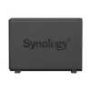 Synology DiskStation DS124 NAS/úložný server desktop Ethernet LAN čierny RTD1619B