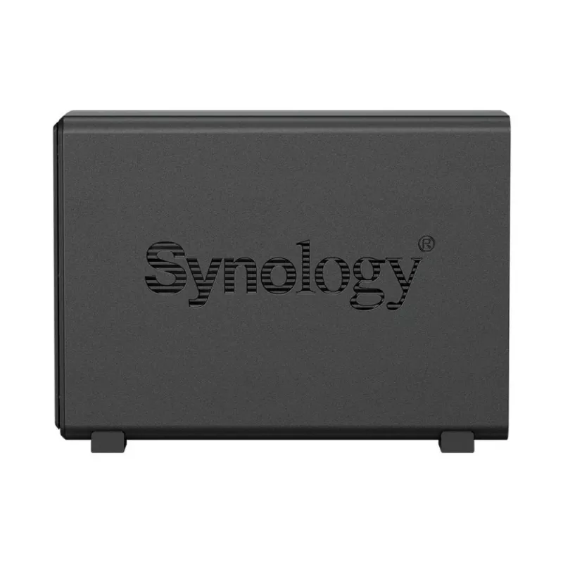 Synology DiskStation DS124 NAS/úložný server desktop Ethernet LAN čierny RTD1619B