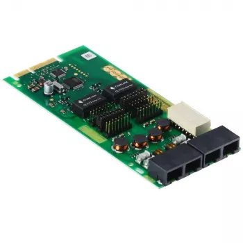 Hlasový sieťový modul Auerswald COMpact 2BRI modul
