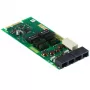 Hlasový sieťový modul Auerswald COMpact 2BRI modul