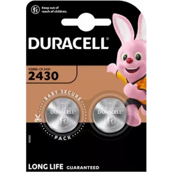 Duracell 152090 domáca batéria jednorazová batéria CR2430 lítium