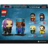 Lego Brickheadz Harry Potter 40618 Kingsley Shacklebolt a Nymphadora Tonks