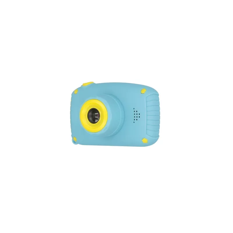 Detský digitálny fotoaparát Extralink H23 žltá 1080P 30fps 2,0