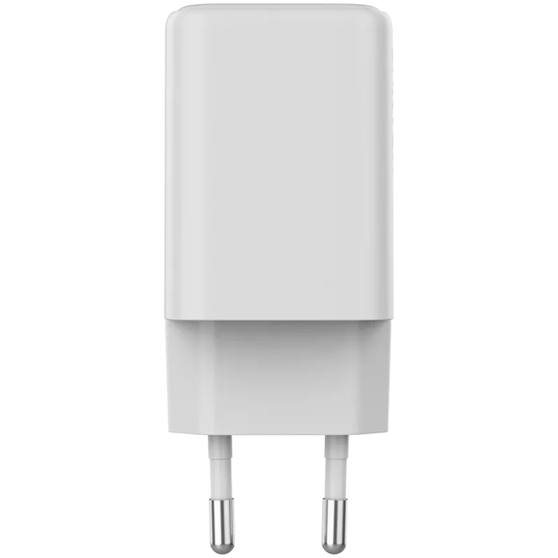 Nabíjačka Canyon CU45CC GaN 45 W 2xPD, biela (CNS-CUW45CC)