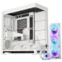 HAVN HS 420 VGPU PC skriňa + PHANTEKS Glacier One 420D30 X2 DRGB AiO kvapalinové chladenie - 420 mm, biela
