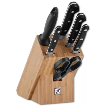 ZWILLING 35621-004-0 sada kuchynských nožov 7 dielov sada v kufríku