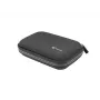 NATEC Krill 2 cestovné puzdro organizér pre HDD/SSD/príslušenstvo/káble čierne